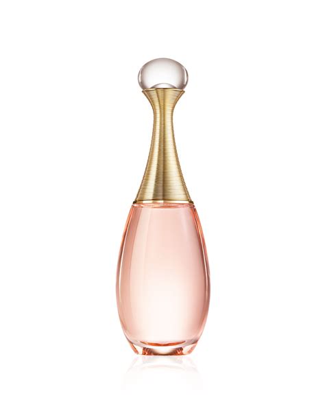 J'adore Eau de Toilette: a fresh and luminous fragrance. 